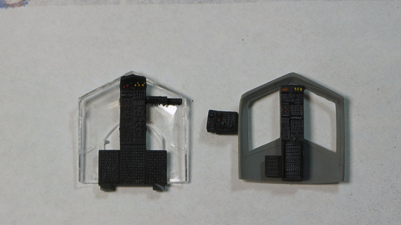 Kitty Hawk 80122 1/48 SH-2F Seasprite Build Image 10