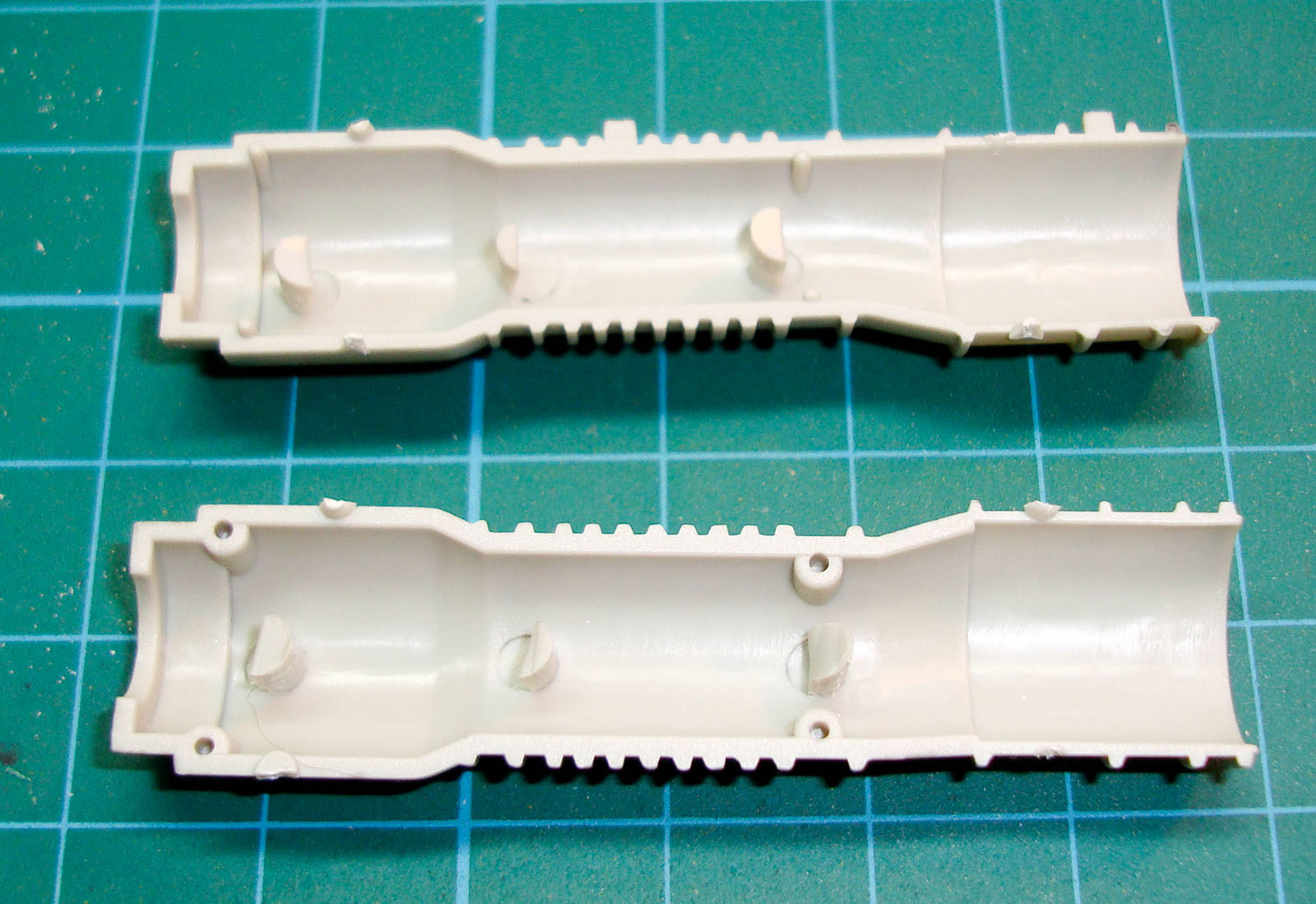 Kitty Hawk 80131 1/48 F2H-2 Banshee Quick Build Image 14