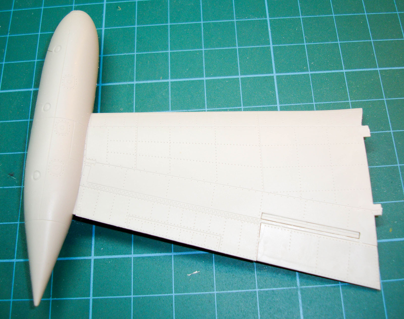 Kitty Hawk 80131 1/48 F2H-2 Banshee Quick Build Image 22