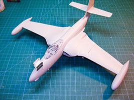 F2H-2/2P Banshee