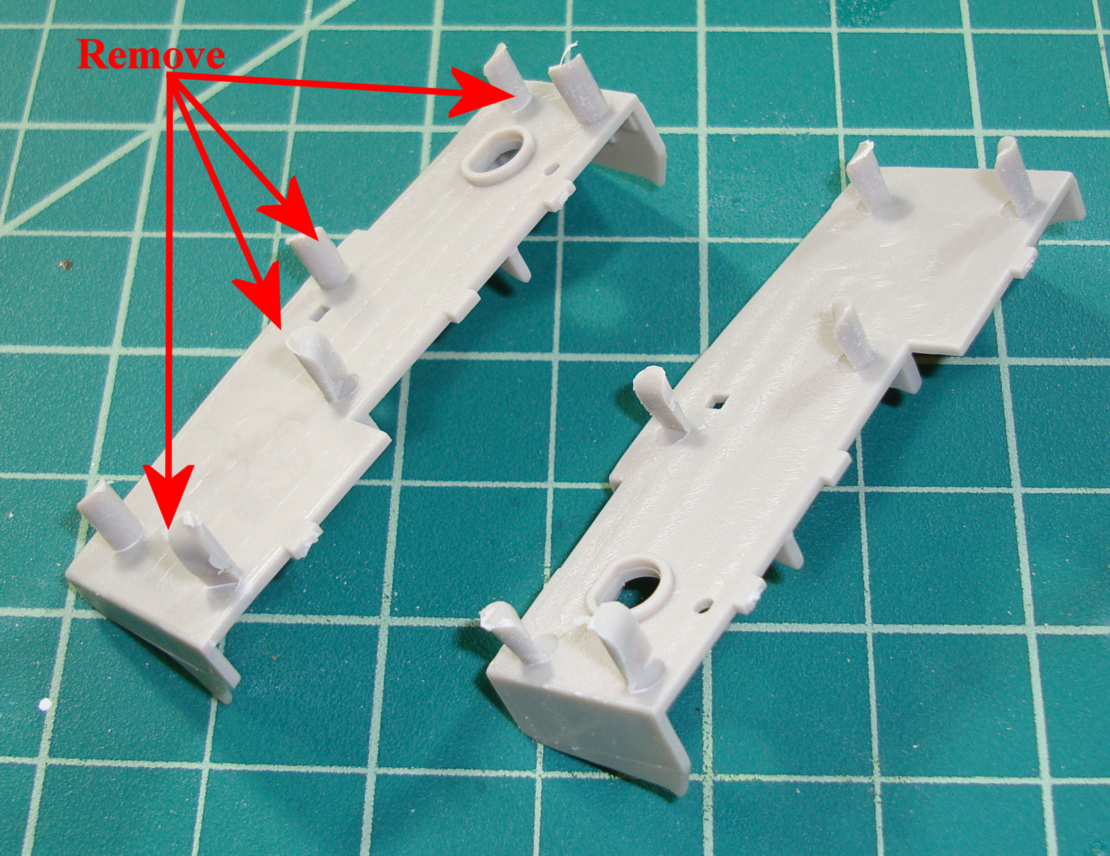 Kitty Hawk 80132 1/48 F-35C Lightning II Quick Build Review