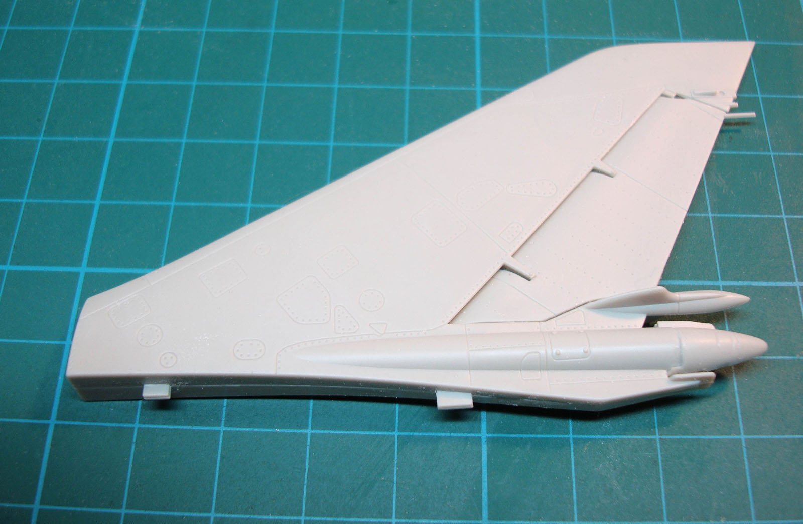Kitty Hawk 80144 1/48 Su-17M3/M4 Fitter H/K Build Review