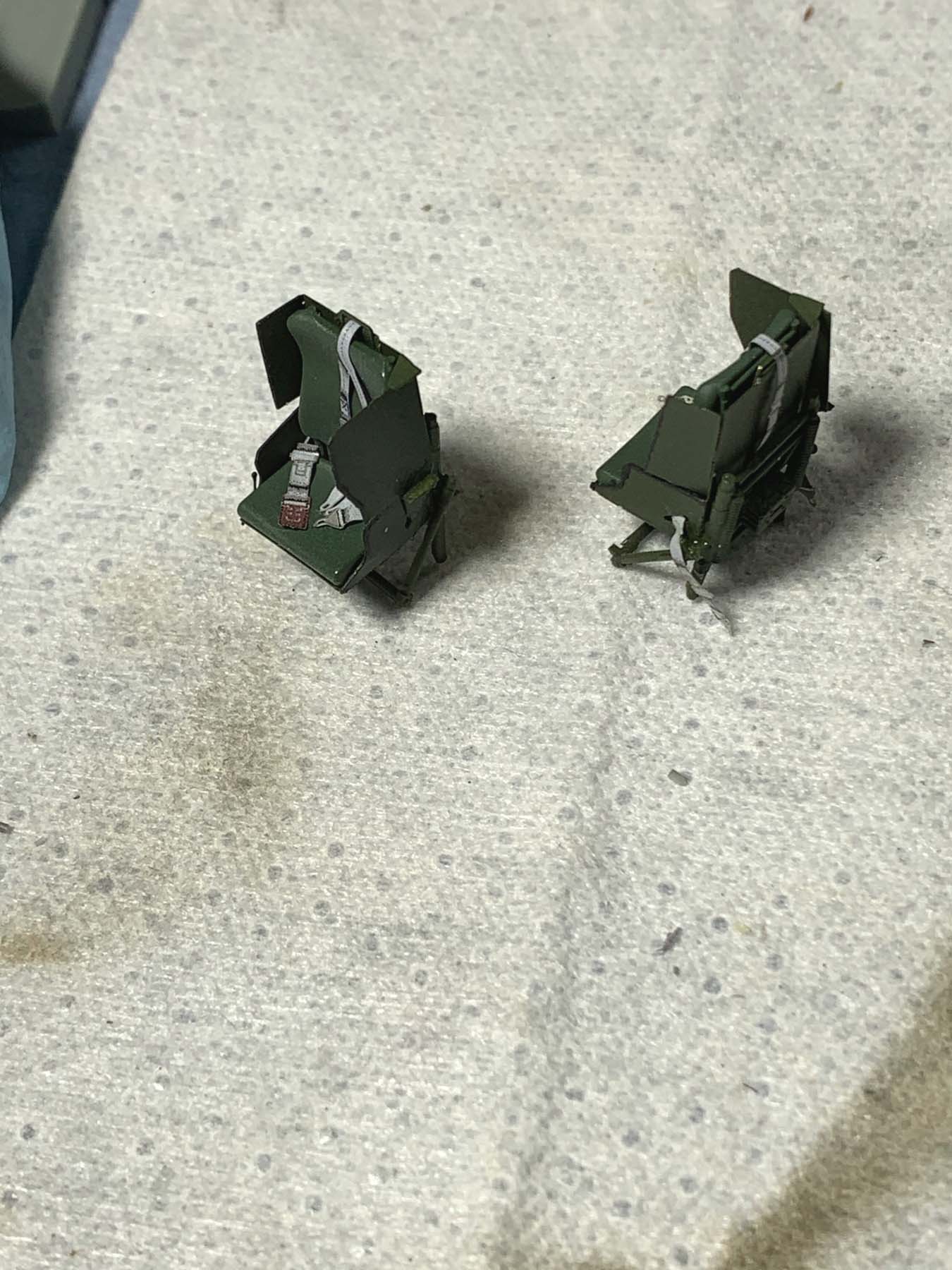 Kitty Hawk 80154 1/48 UH-1D Huey Build Review