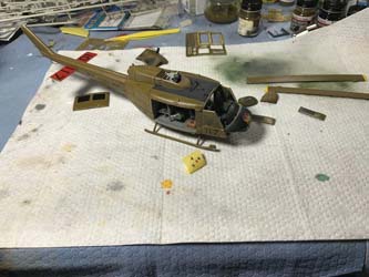 UH-1D