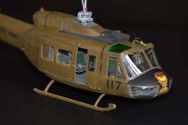 Review: Kitty Hawk 1/48 UH-1D “Huey” – Build Review, Part 2 - UH-1 -  iModeler