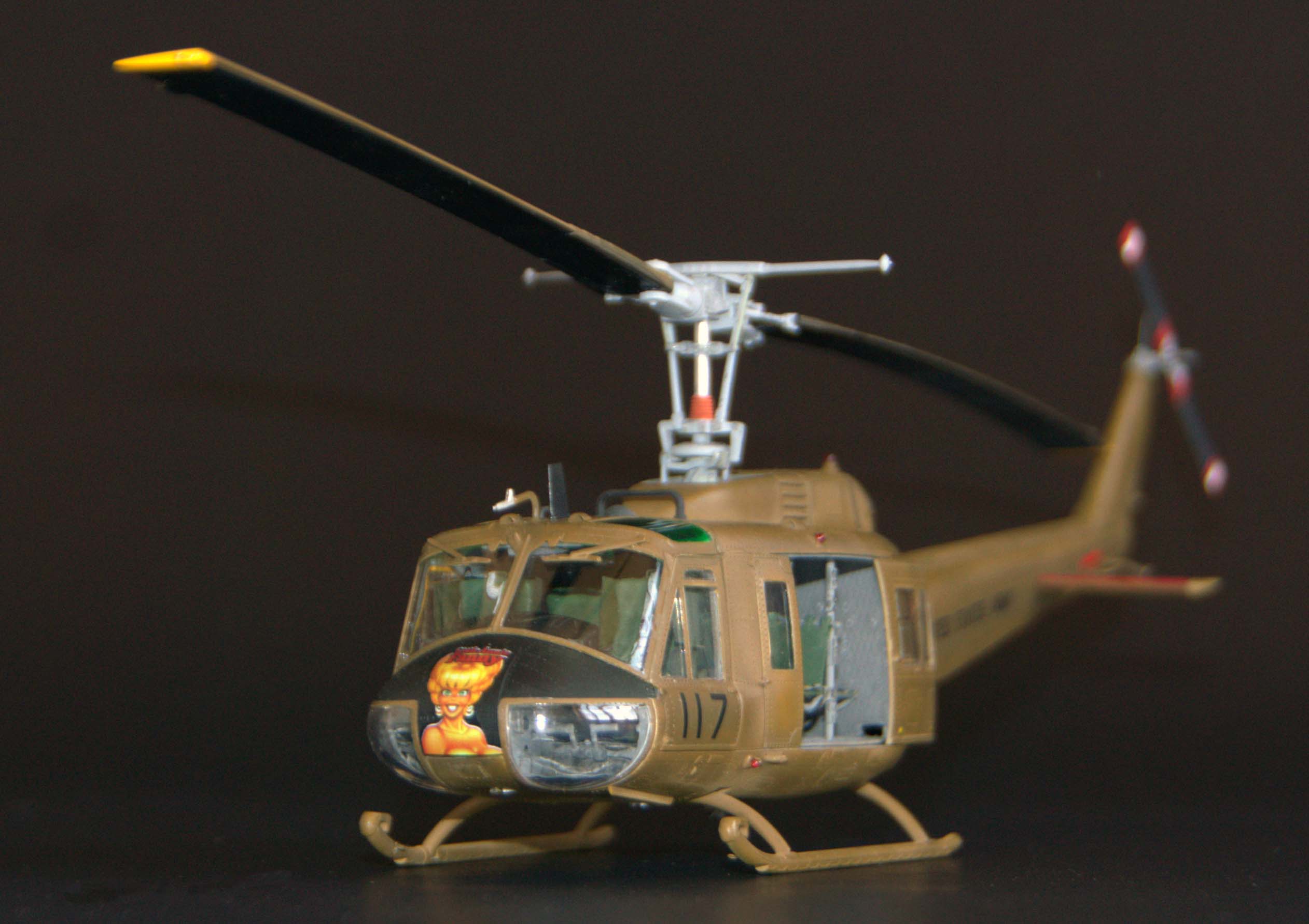 UH-1D Huey