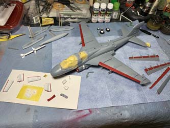 EA-6B Prowler