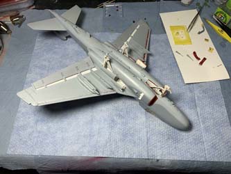 EA-6B Prowler