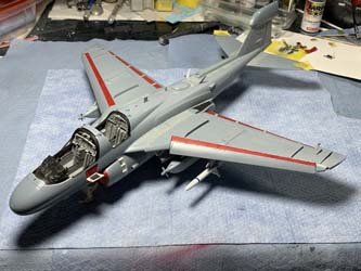 EA-6B Prowler
