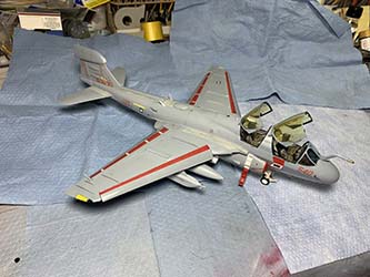 EA-6B Prowler