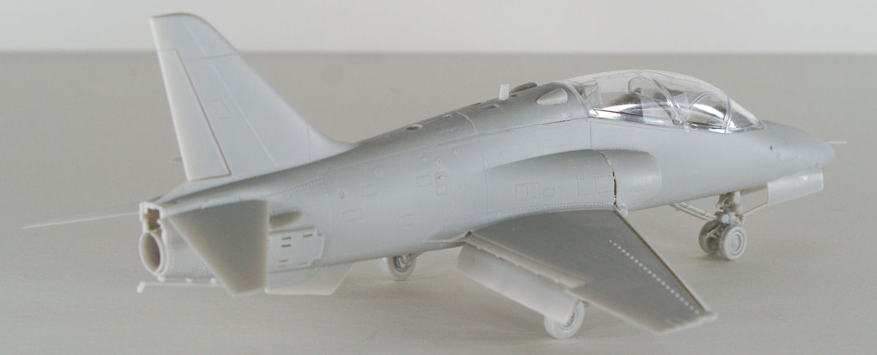 Kinetic 1/48 T-45C Goshawk Quick Build Image