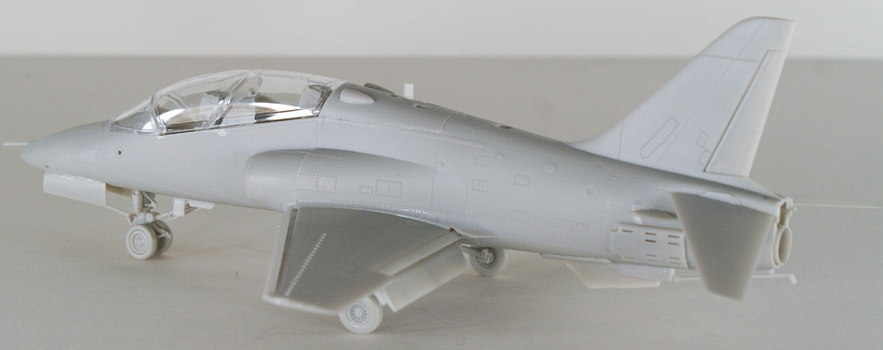 Kinetic 1/48 T-45C Goshawk Quick Build Image