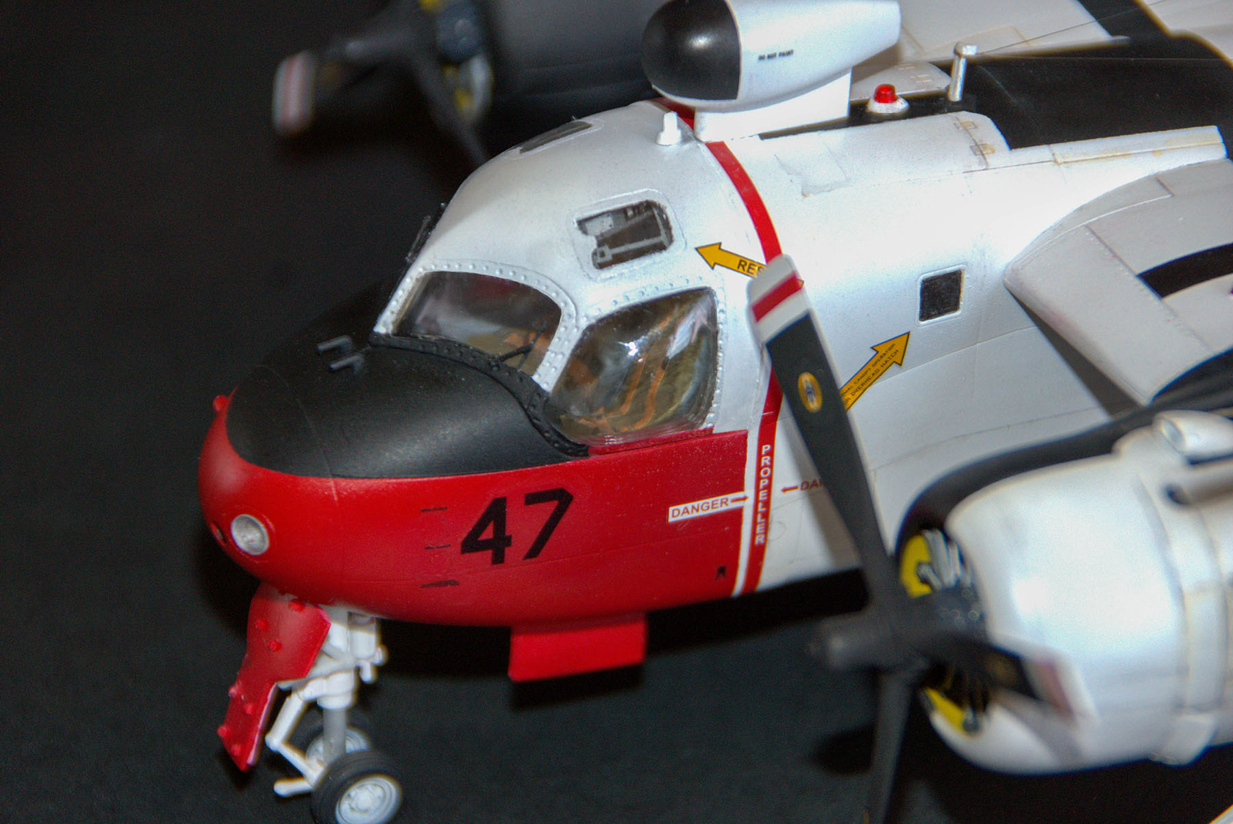 TS-2A Tracker