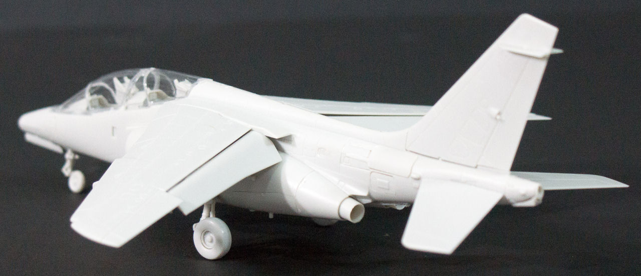 Kinetic 1/48 Alpha Jet E Quick Build Image 16