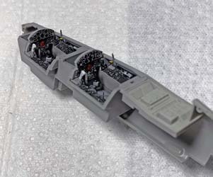 TF-104G Starfighter Kit