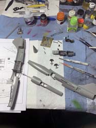 TF-104G Starfighter Kit