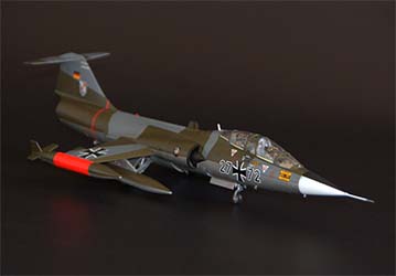 TF-104G Starfighter Kit