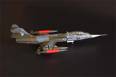TF-104G Starfighter Kit