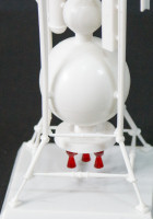 U.S. Moon Ship