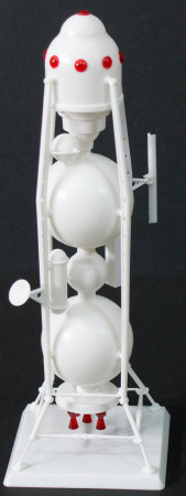 U.S. Moon Ship