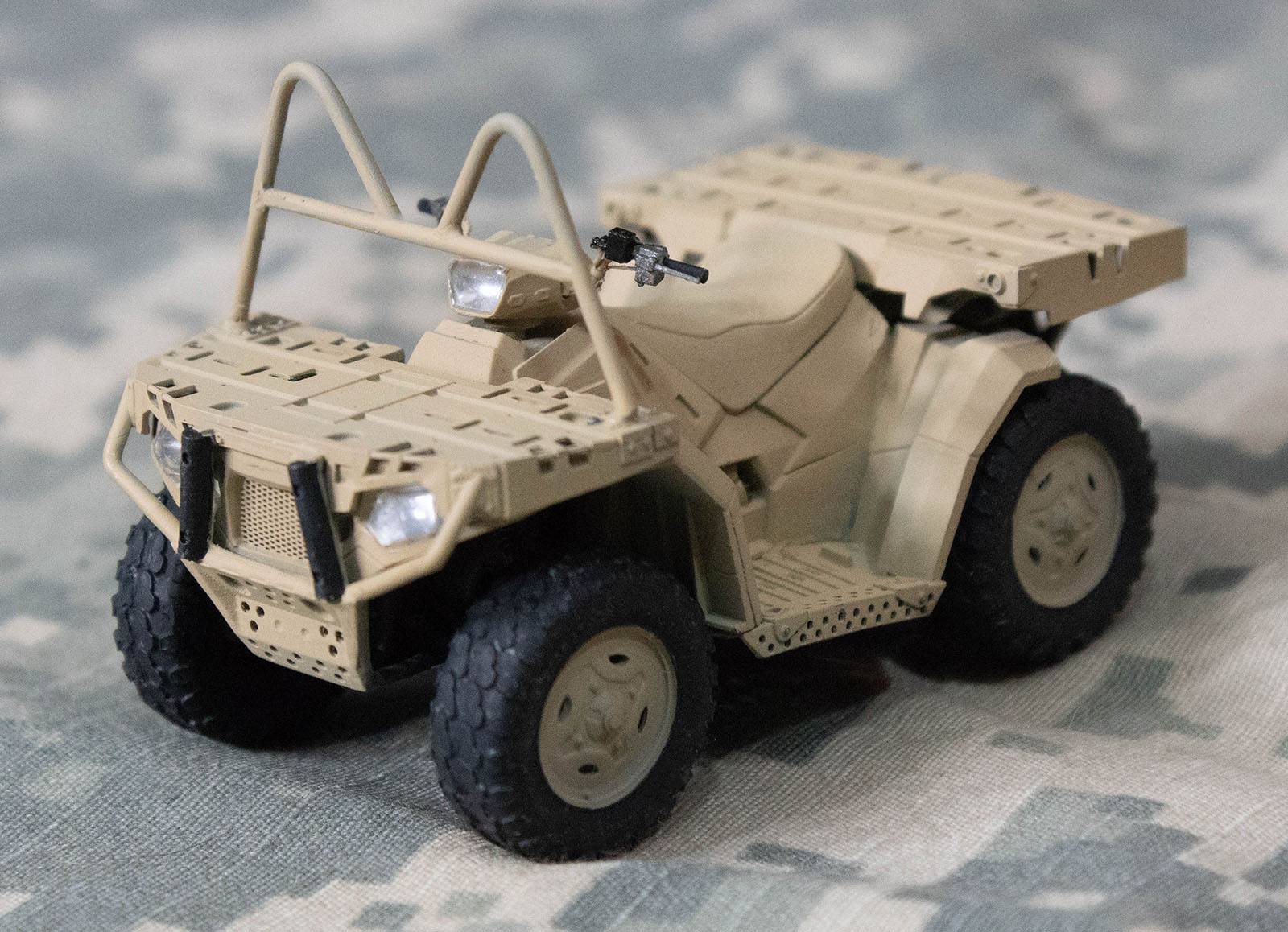 Polaris MV850 Military ATV