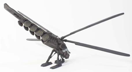 Dune-themed Ornithopter