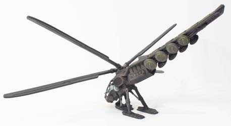 Dune-themed Ornithopter