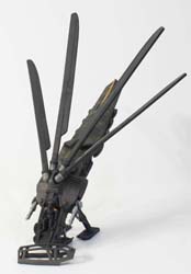 Dune-themed Ornithopter