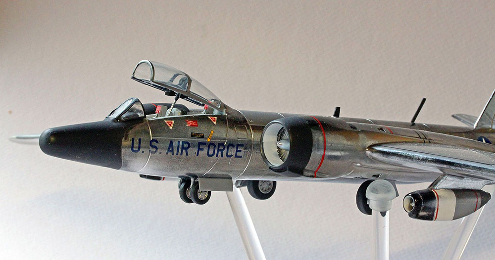 RB-57F Canberra Kit