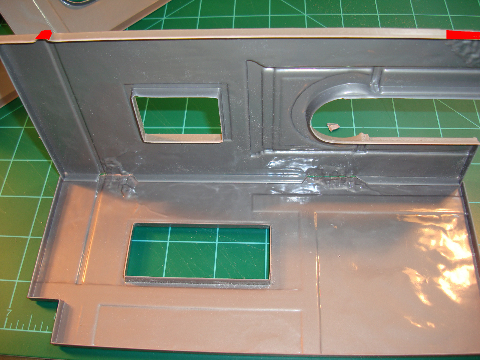 MiniArt 1/35 Middle East Diorama Build Image 13a