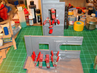 Middle East Diorama