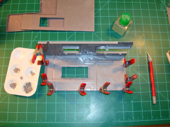 Middle East Diorama