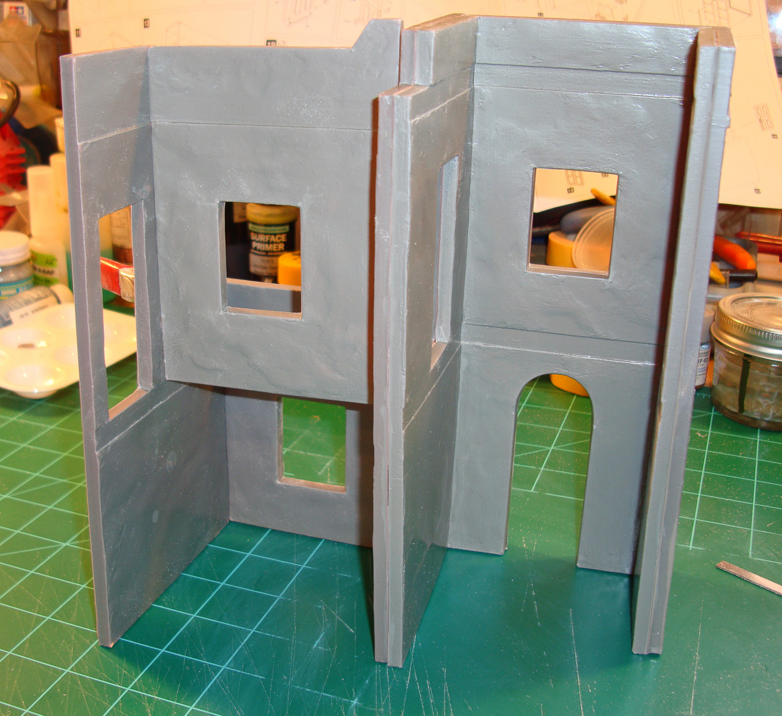 MiniArt 1/35 Middle East Diorama Build Image 22