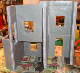 Middle East Diorama