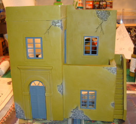 Middle East Diorama
