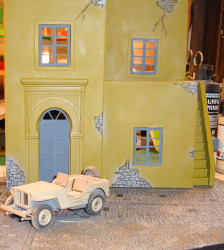 Middle East Diorama