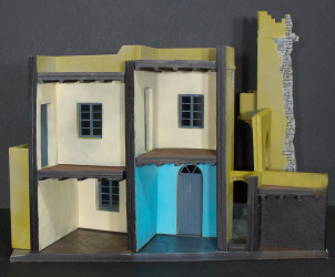 Middle East Diorama