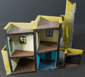 Middle East Diorama