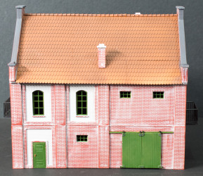 Building With Garage