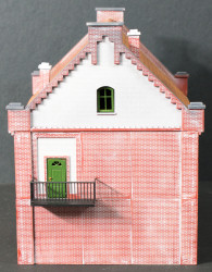 Building With Garage