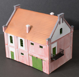 Building With Garage