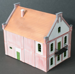 Building With Garage