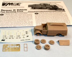 Fuel Truck