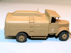 Fuel Truck