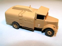 Fuel Truck