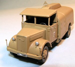 Fuel Truck