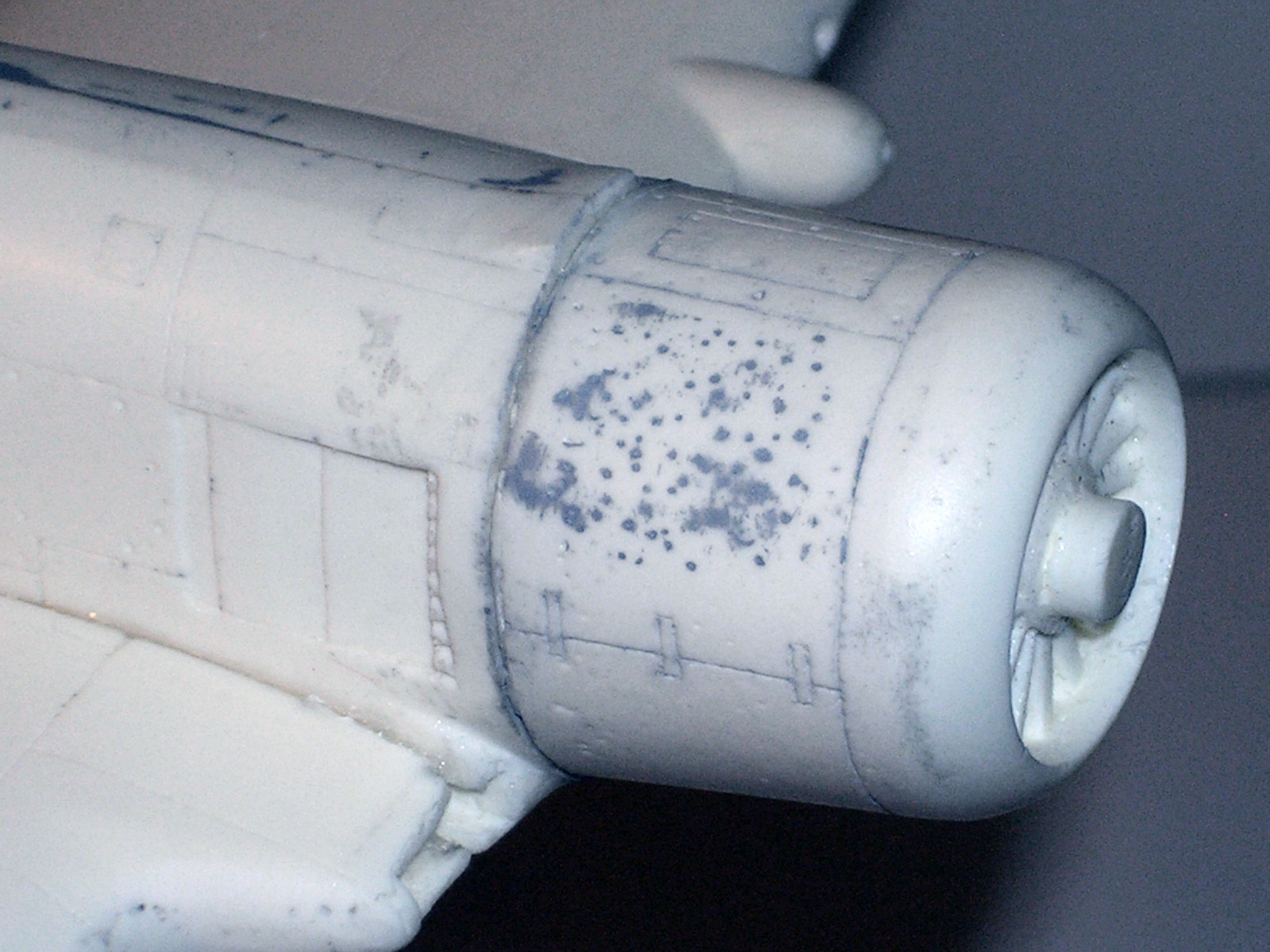 Magna Models 4802 1/48 Blackburn Firebrand TF.5 Build Image 04