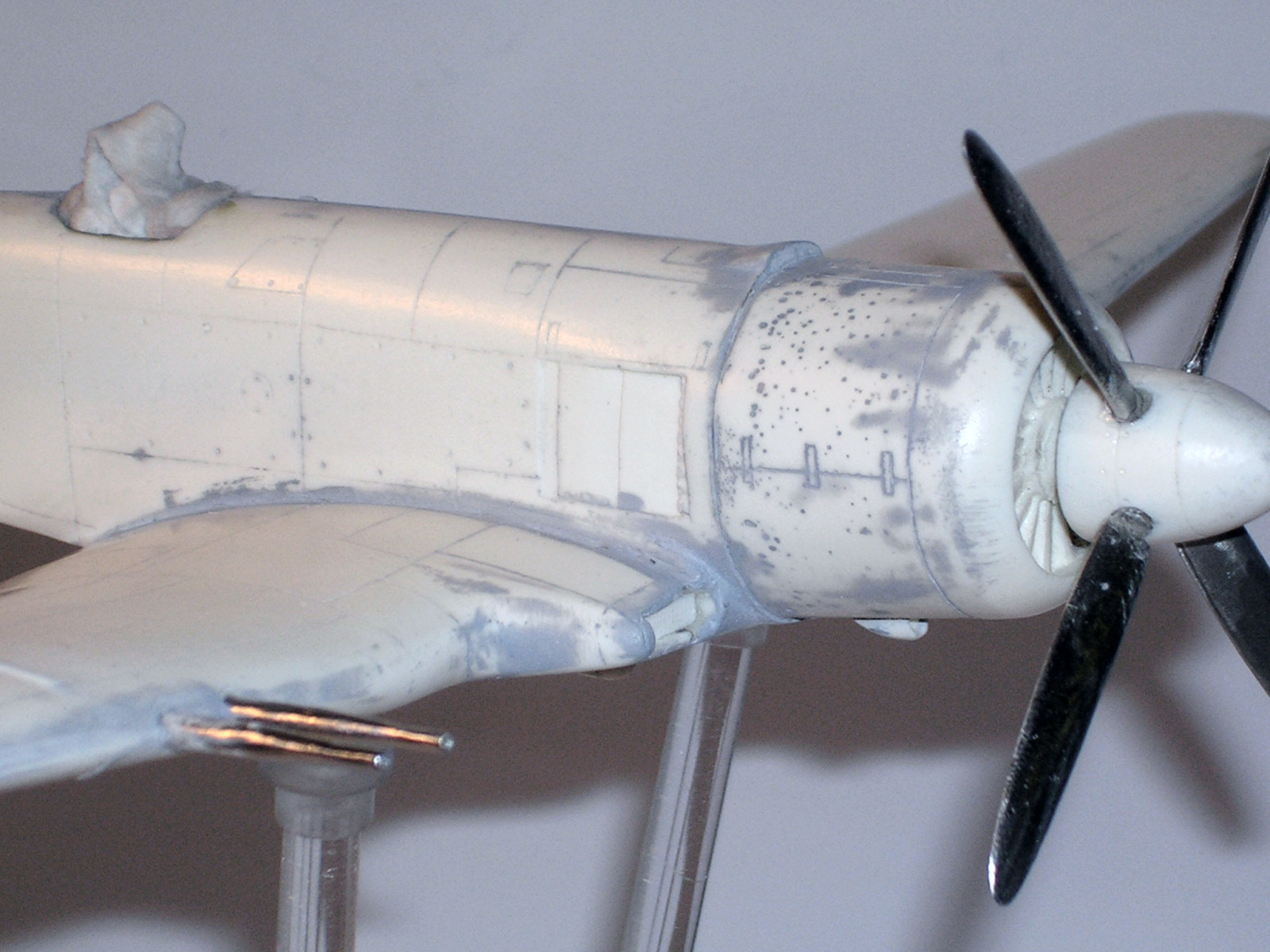 Magna Models 4802 1/48 Blackburn Firebrand TF.5 Build Image 05