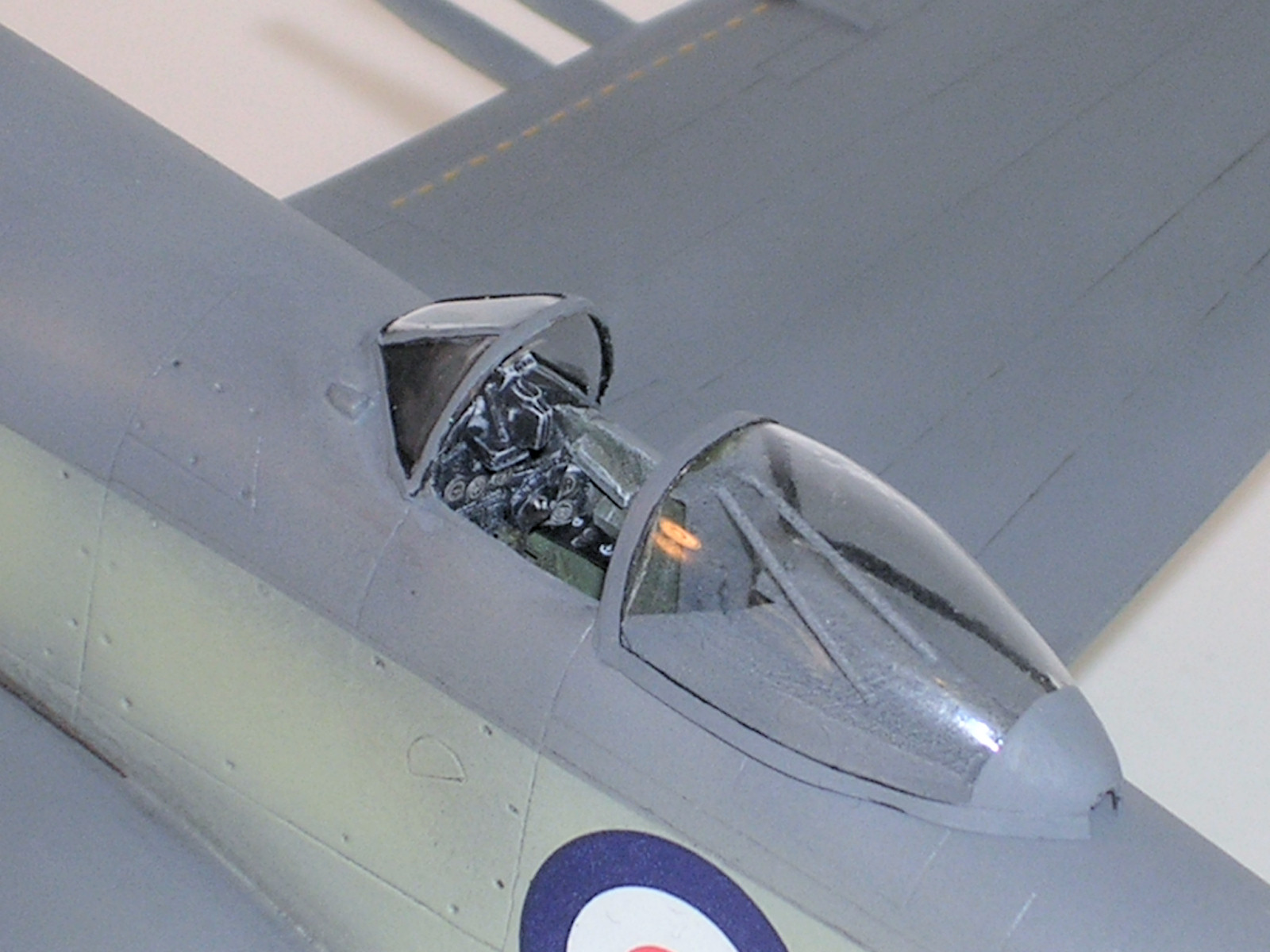 Magna Models 4802 1/48 Blackburn Firebrand TF.5 Build Image 10