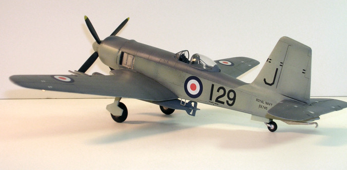 Firebrand TF.5